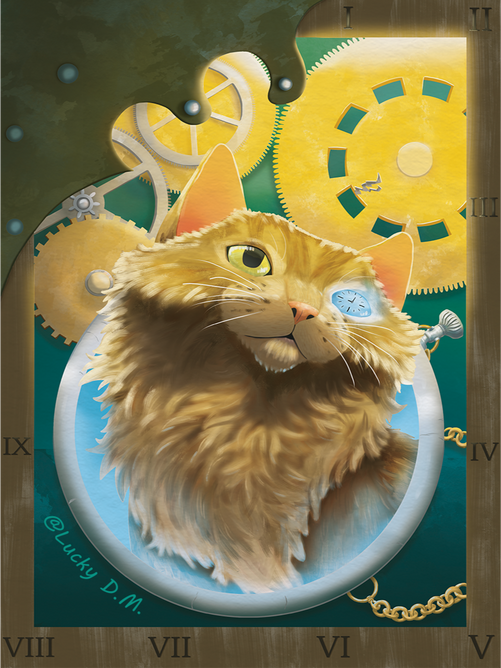 Time Cat