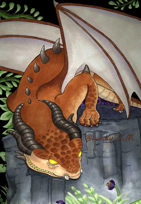 Jungle Dragon