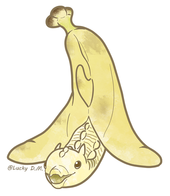 Banana Dragon