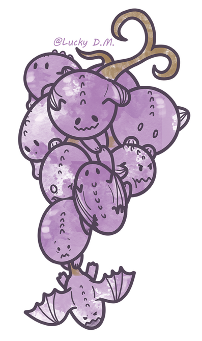 Grape Dragons