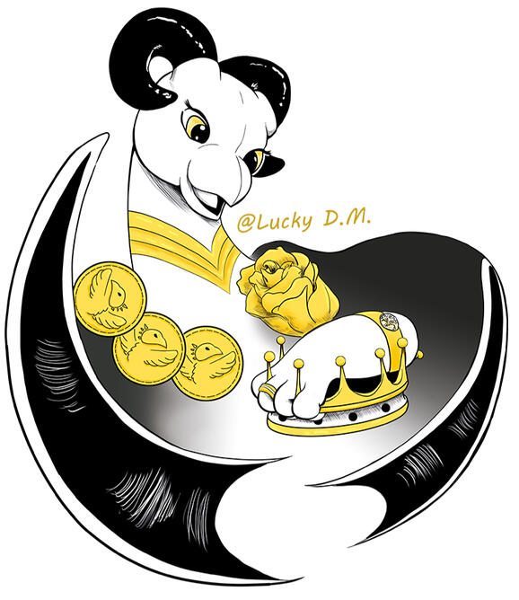 Gold Dragon