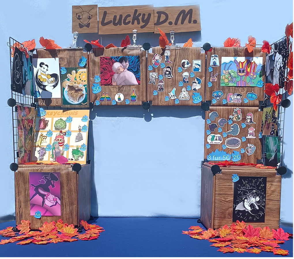 Big Table Setup