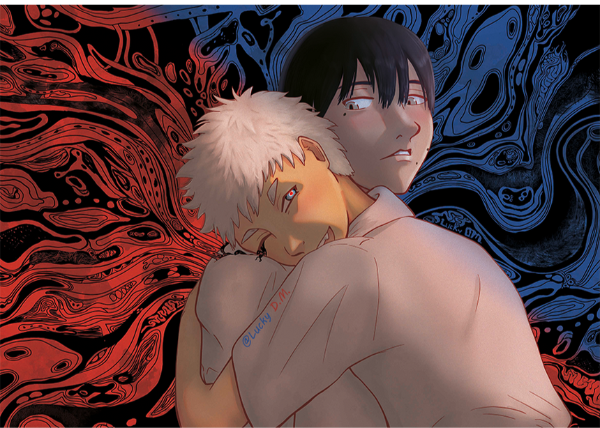 The Summer that Hikaru died