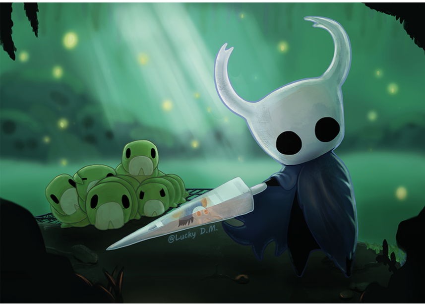 Hollow Knight