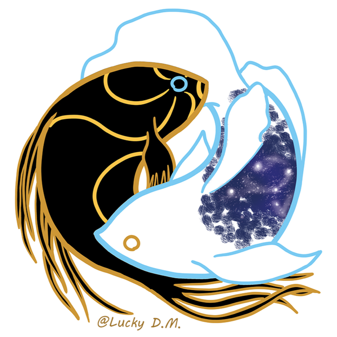 Jujutsu Kaisen Fish